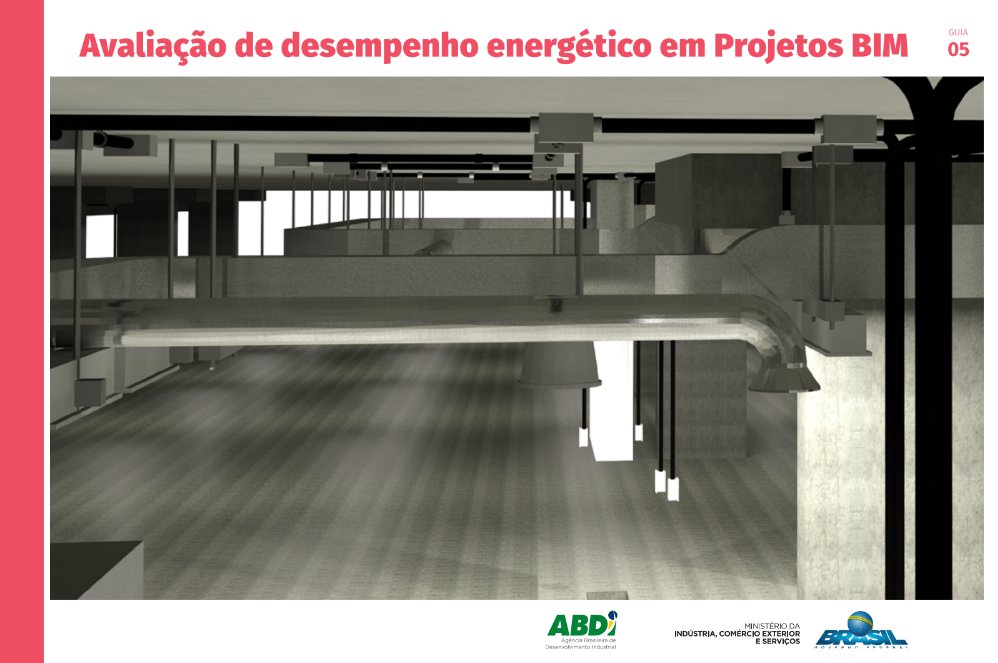 Avaliação de desempenho energético em Projetos BIM.