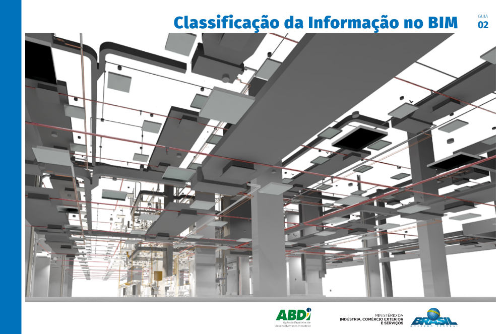 CLASSIFICAÇÃO -DA-INFORMÇÃO NO-BIM