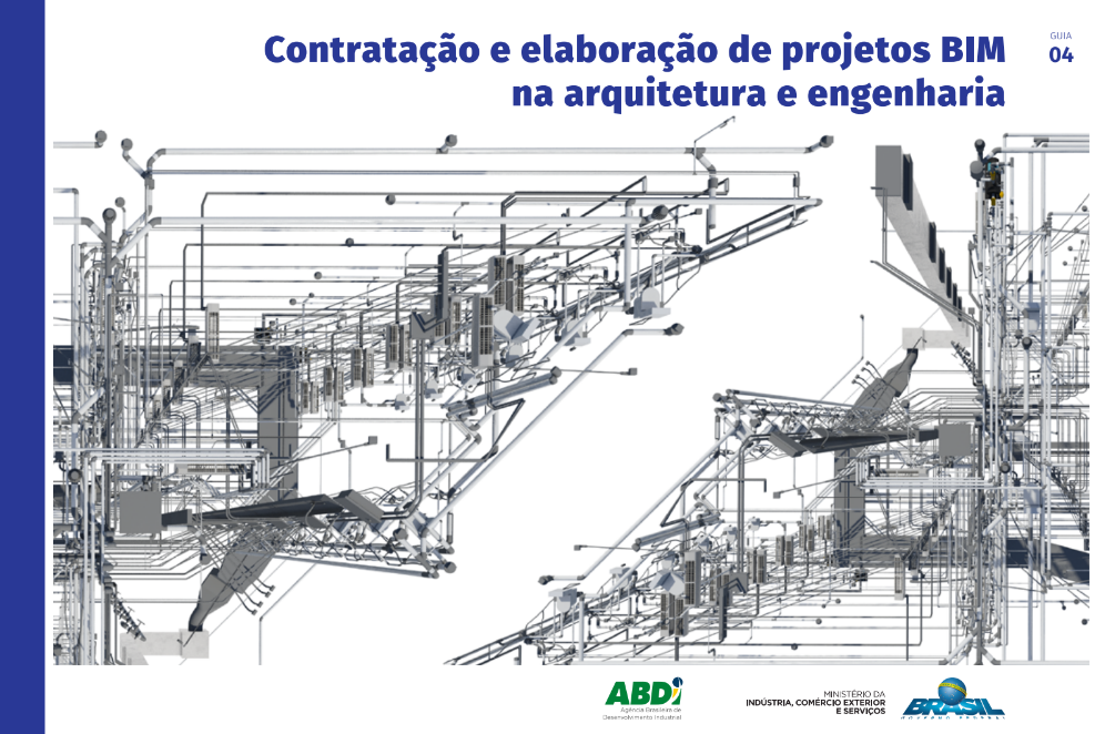 Contratação e elaboração de projetos BIM na arquitetura e urbanismo.